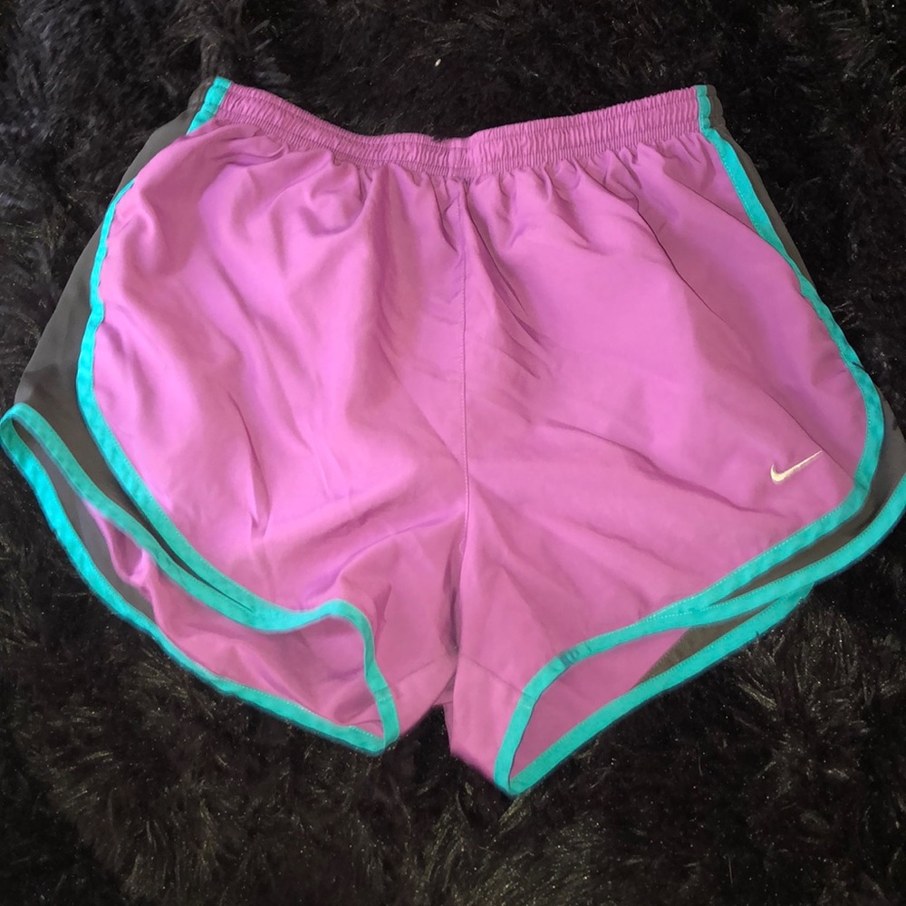 Nike running shorts